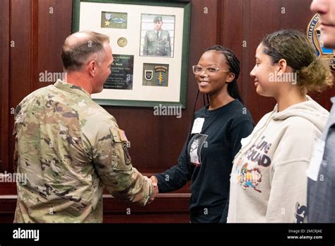 fort jackson army installation.